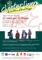 12 Canti per 12 Lingua - 20 Aprile a Pragelato